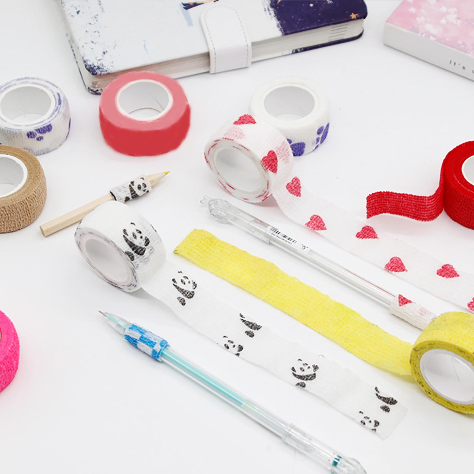 Pet Supplies First - 18Pcs Self Cohesive Wrap Vet Tape