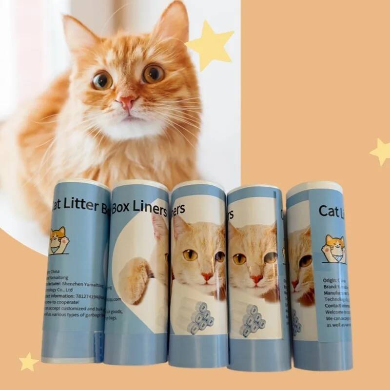 Pet X Supplies & Tack Grooming - Durable Cat Litter Box Liners for