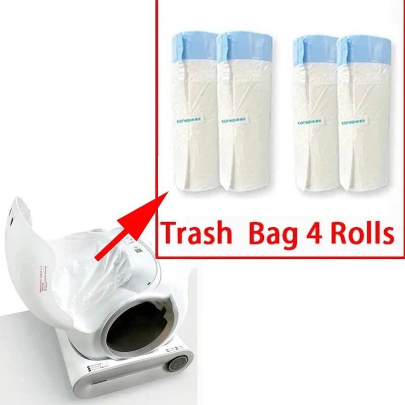 Pet X Supplies & Tack Grooming - CATLINK Automatic Self Cleaning Cat Litter