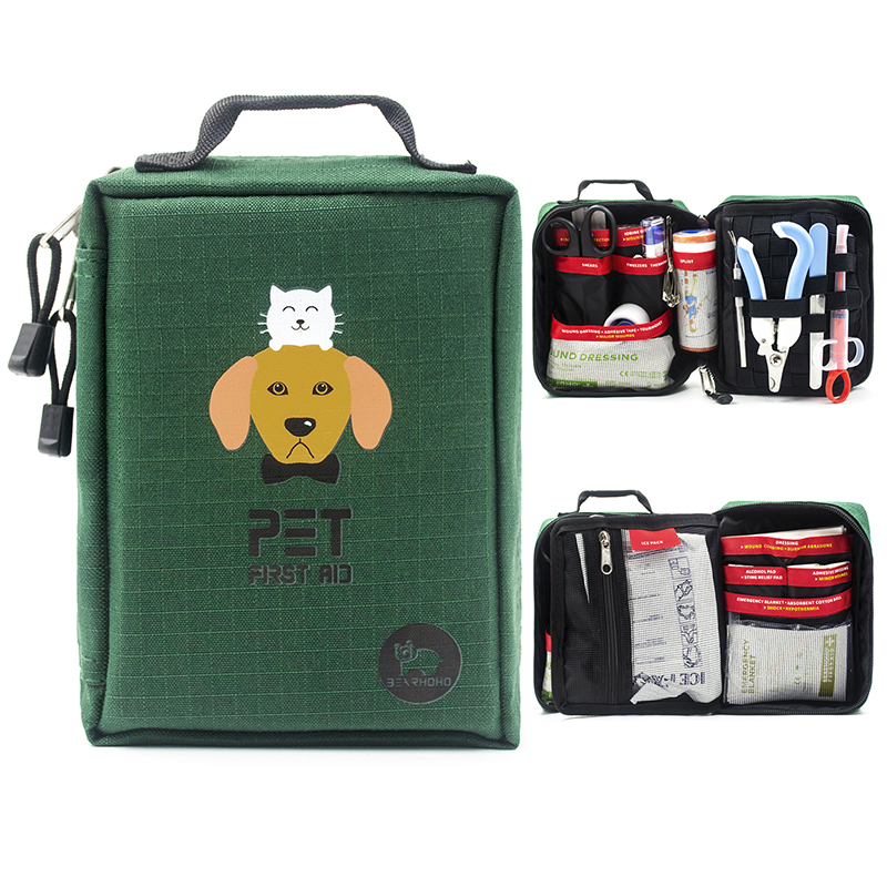 Pet Supplies First - BearHoHo Medical Supplies Storage Bag Portable
