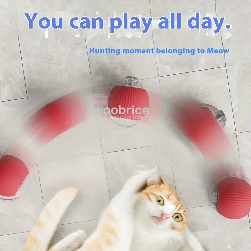 HOT Smart Cat Toys Automatic R - огляд і ціна Pet Supplies First