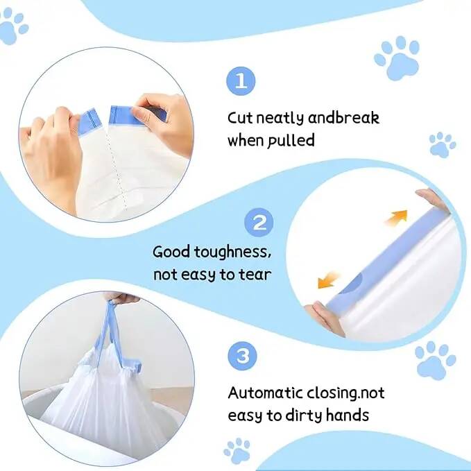 Durable Cat Litter Box Liners  - огляд і ціна Pet X Supplies & Tack Grooming