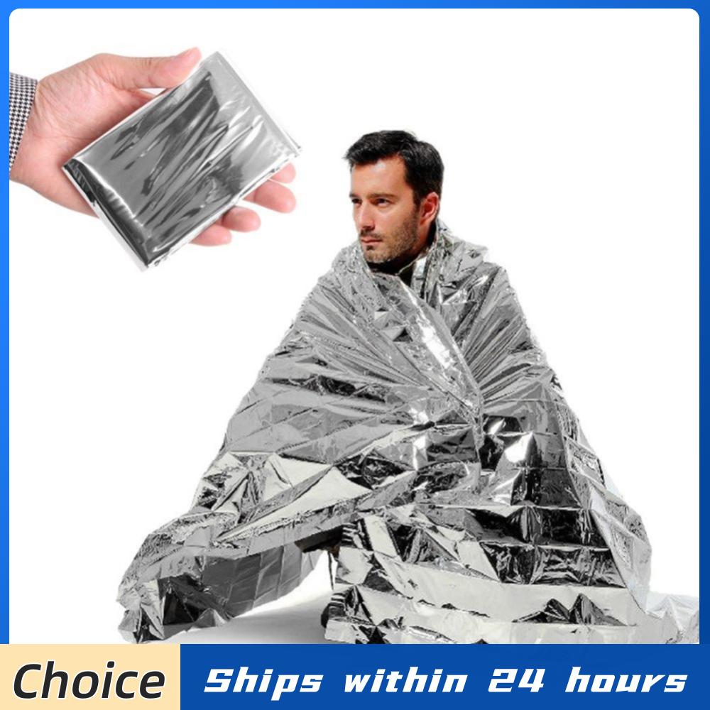 Foil Mylar Thermal Blanket 130 - огляд і ціна Pet Supplies First