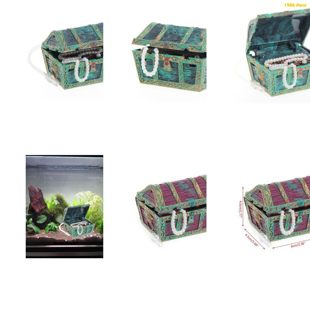 U1JB Aquarium Resin Decoration - огляд і ціна Pet X Supplies & Tack Grooming