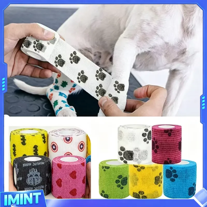 Custom Paw Print Self Adhesive - огляд і ціна Pet Supplies First