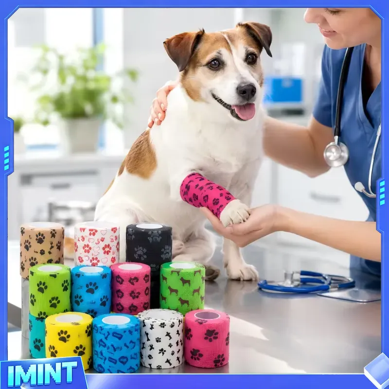 Custom Paw Print Self Adhesive - огляд і ціна Pet Supplies First