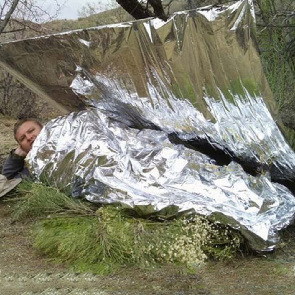 130x210cm Foil Mylar Thermal B - огляд і ціна Pet Supplies First