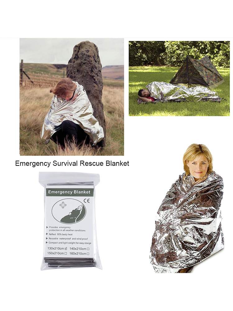 130x210cm Foil Mylar Thermal B - огляд і ціна Pet Supplies First
