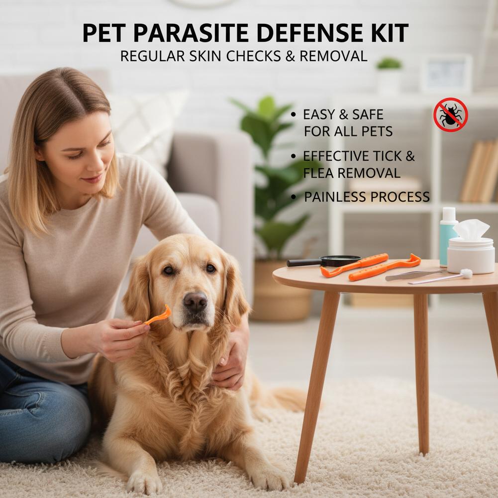 Professional Pet Flea Tick Twe - огляд і ціна Pet Supplies First