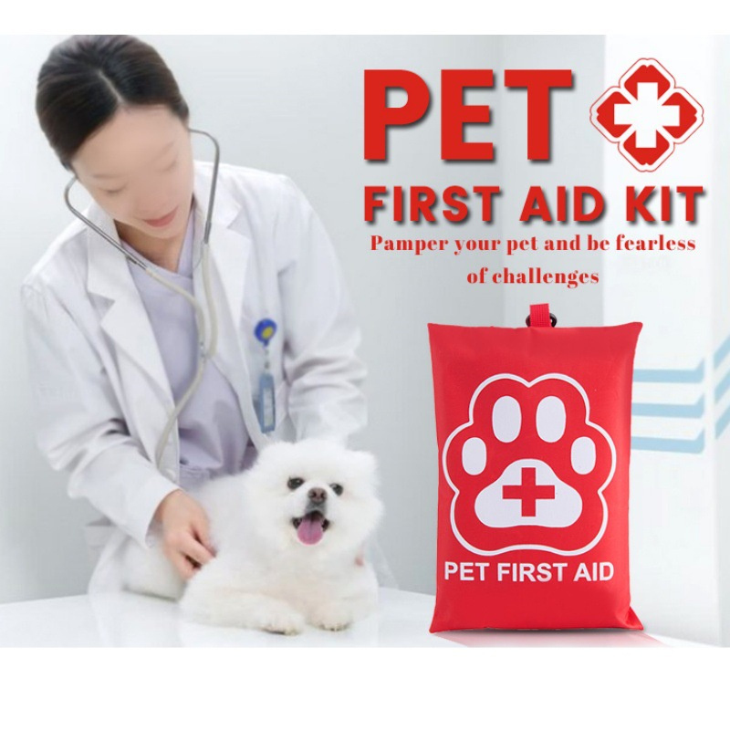 Portable Outdoor Medical Suppl - огляд і ціна Pet Supplies First
