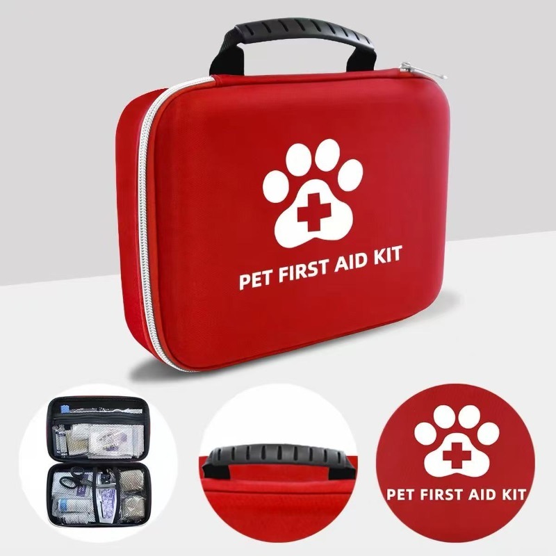 Premium Pet First Aid Kit Emer - огляд і ціна Pet Supplies First
