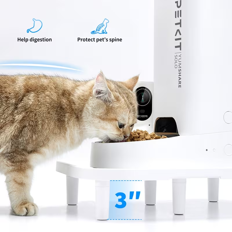 Original PETKIT Pet Cat Automa - огляд і ціна Pet Supplies First