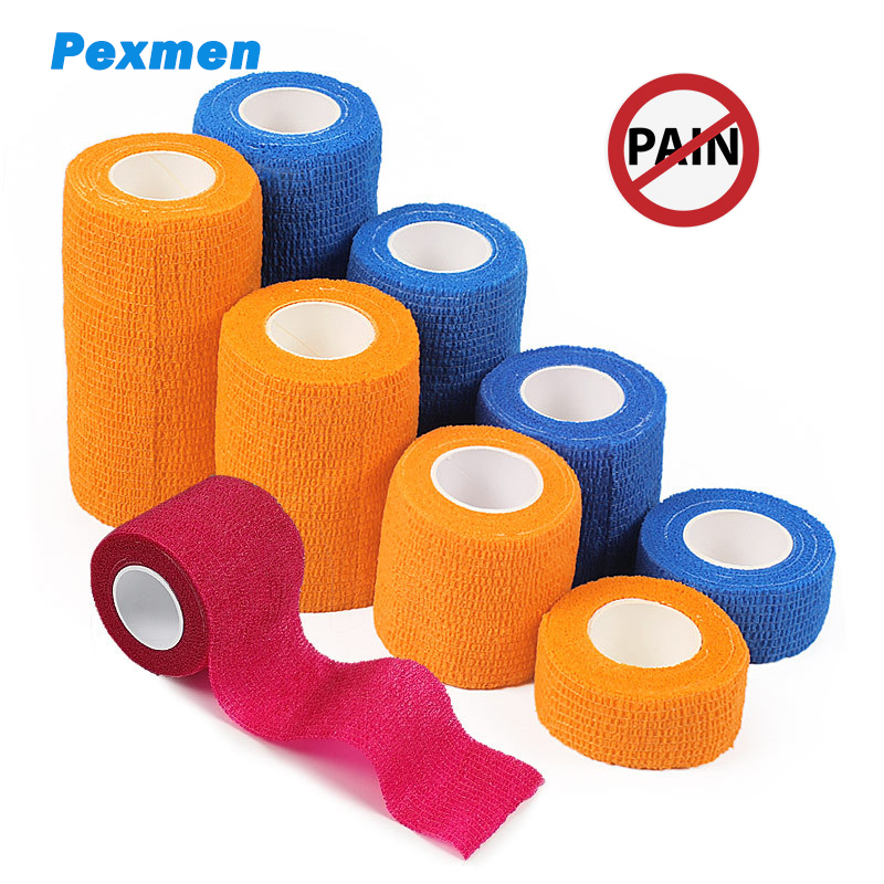 Pexmen 6Colors Self Adhesive B - огляд і ціна Pet Supplies First