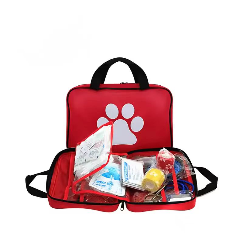 Dogs First Aid Kit Vet Bag Pet - огляд і ціна Pet Supplies First